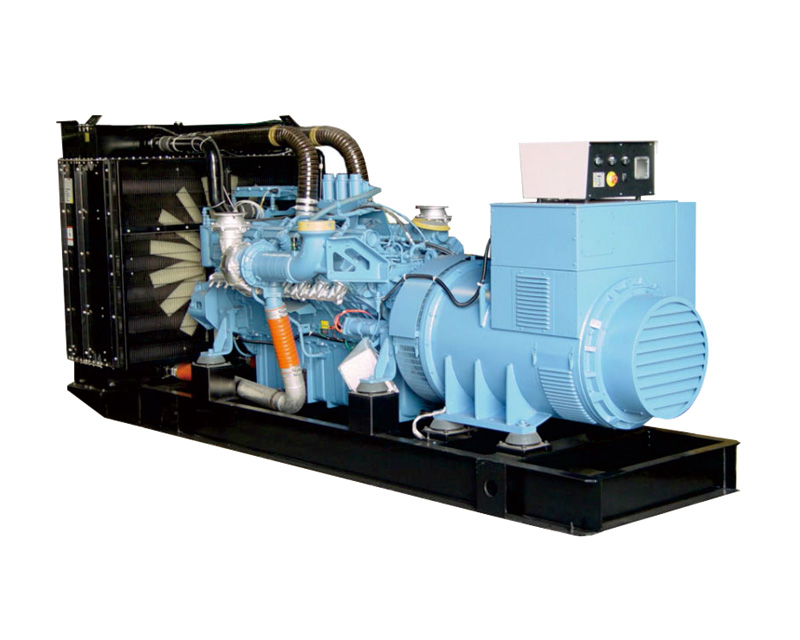奔馳柴油發電機組有哪些優勢與特點？