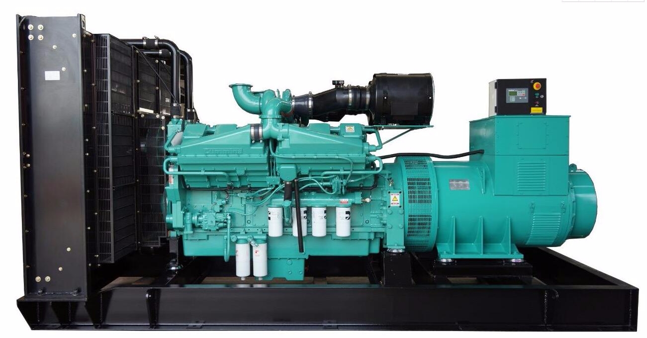 柴油發電機組冷卻液溫度過高可能引起的原因和排除方法