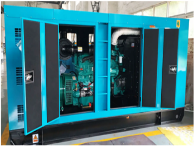 柴油發電機組輸出功率不足可能引起的原因和排除方法