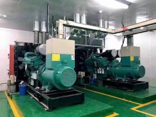 柴油發電機組常見的錯誤操作方式